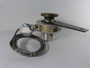 Carlen Controls CC550T-3600-AB-12-CP10 Encoder Motor  USED