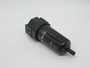 ARO F25221-100 Airline Filter 1/4"Ports 175PSI (12bar) USED