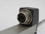 Novotechnik 002372 Position Transducer w/ Return Spring 50mm USED
