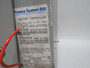 Siemens 544-550 Sensor Controller 24VAC 2.0A 60Hz Damaged Enclosure NO KEY AS IS
