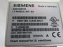 Siemens 6SN1123-1AA00-0HA1 Simodrive 611 Power Module 8A 1-Axis BOX DMG NEW