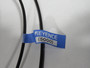 Keyence FU-A100(5000) Fiber Unit Array Thrubeam 100mm NEW