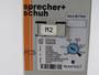Sprecher + Schuh PCS-025-600V Ser B Soft Starter 8.3-25A SHELF WEAR USED
