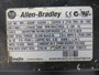 Allen-Bradley AC Servo Motor 3.5HP 3000RPM MAX 230V 10.2Nm 90lb/in USED
