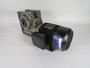 Lafert 0.75HP 1660RPM 333/575V TEFC 3Ph 2.0/1.2A 60Hz C/W Gear Reducer USED