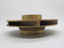 Armstrong 427186-041 Impeller 1-1/4"B 13"Dia 1-1/8"Shaft Ser 4030 SHELF WEAR NOP