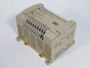 Omron CPM1A-30CDR-A Programmable Controller 100-240V 50/60Hz 60VA NO DOORS USED