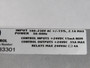 Honeywell Wintriss 9683301 WPC 2000 Clutch/Brake Control MISSING BOARD AS IS