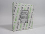 Wieland R1.190.1050.0 PLC Digital I/O Module 24VDC 8-In 4-Out NEW