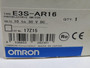 Omron E3S-AR16 Photoelectric Switch 10-30VDC 30mA 0.1-2m MISSING HARDWARE NEW