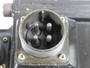 Yaskawa SGMG-44A2AB AC Servo Motor 4400W 1500RPM 28.4Nm 32.8A SHELF WEAR USED