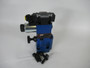 Rexroth R900749755 Pressure Relief Valve Assy w/R900325445 Midplate & Base NOP