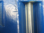 Bijur D3903 Fluidflex Lubricator 1Gal 0-35 PSI *Missing Cap/Gauge Glass* USED