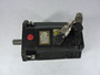 Kuka 1FK6081-6AF71-1ZZ9-ZS07 Brushless Servo Motor 2.83kW 3000/3950RPM 168V USED