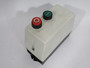Lovato M1P0121312060B0 Motor Starter Stop Start 120V 9-14A 1Hp1Ph Shelf Wear NOP