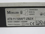 Moeller AT0-11-120AFT-ZBZ/X Mechanical Interlock Switch 1NO/1NC NO KEY USED