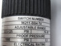 Barksdale 96211-BB4-T4 Compact Pressure Switch 22.5-125PSI 125/250VAC 5A USED