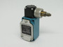 Microswitch 3LS1 Limit Switch C/W Side Roller Plunger Head 600VAC Max USED