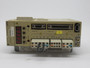 Yaskawa SGDH-04AE Servopack AC Drive 0.54HP 3Ph 0-230V 2.8A 0-300Hz USED