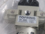 Topring 51.220 Combination Filter/Regulator + Lubricator 1/4" NPT NO GAUGE NEW