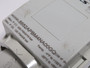 Aventics 8652APBM4NA00GQ Particulate Filter/Regulator 1/2" NPT 5micron USED