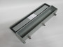 Hammond 1486C24 4/12 Wiring Trough Enclosure 4x4x24" USED