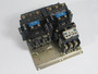 Allen-Bradley 505-BOD-A5GA Reversing Starter Ser.C *MISSING WIRES* USED
