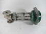 Fisher Controls Co 1250R-GL-1 Flanged Valve Actuator Body Size 1" USED