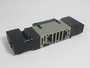 SMC VFR3300-5FZ Double Solenoid Valve 21-26VDC 0.2-0.9MPa SHELF WEAR NOP
