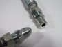 Yokohama NWP350 9 Hydraulic Hose 9.5mm ID 18.9mm OD Male/Male Fittings 63" L NOP