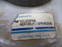 Teledyne Republic/Sprague S-216-J-35 Air-Driven Hydraulic Pump NO LABEL USED