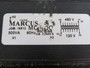Marcus MO500O Control Transformer 500VA Pri.480V Sec.120V 60Hz *Shelf Wear* NOP