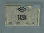 BEL T4204 Splitter Trough 225A 600V SHELF WEAR USED