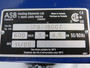 ASB ASPA-18007 Immersion Heater w/Thermostat 4.5kW 3Ph 600V 50/60Hz USED