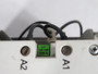 Siemens 3TF6844-0CF71 Vacuum Contactor 110-132V 50/60Hz 4NO 4NC NEMA 6 USED