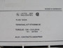 Siemens 3TF6844-0CF71 Vacuum Contactor 110-132V 50/60Hz 4NO 4NC NEMA 6 USED