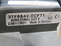Siemens 3TF6844-0CF71 Vacuum Contactor 110-132V 50/60Hz 4NO 4NC NEMA 6 USED