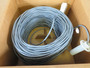ECI 6708-18 Gray 8 Cond. 22 S.T.C 105'C Wire 150m Length NEW