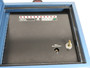 Weldotron 8003B Sentry Proximity Sensing Module Missing Outer Latch/Has Key USED