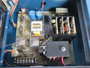 Weldotron 8003B Sentry Proximity Sensing Module Missing Outer Latch/Has Key USED