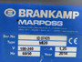 Brankamp MI20 Machine Interface 100-240V 60/50Hz 1.25A SHELF WEAR USED