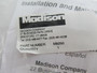 Madison M9250 Single Point Liquid Level Switch 300PSI NWB