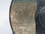 General Electric 5KH35KG428 Motor 1/16HP 1725rpm 115V 48EXPL 1Ph *COS RUST* USED