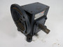 Grove Gear Flexaline TMQ1238-2 Gear Reducer 30:1 56C 1.345HP@1750rpm *Rust* USED