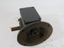 US Motors J153/D0115031N Doerr MBQ Gear Reducer 60:1 557in-lb 1HP@1750rpm USED