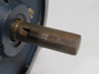 Leeson C4T17FC16B 1/2HP 1725RPM 575V S56 TEFC 3Ph .08FLA 60Hz SHELF WEAR USED