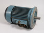 ABB AC Gearmotor 1.1/1.3kW 930/1120RPM 380/420/440/480V 3Ph 3.7/3.5A USED