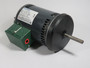 Marathon 1HP/0.75kW 1075RPM 200-230/460V 56Y OPAO 1Ph 6-5.2/2.6FLA NO KEY USED