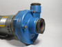 Goulds 4BF2F6E0 Centrifugal Pump C/W Baldor 1-1/2HP 1725RPM SHELF WEAR USED