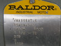 Goulds 4BF2F6E0 Centrifugal Pump C/W Baldor 1-1/2HP 1725RPM SHELF WEAR USED
